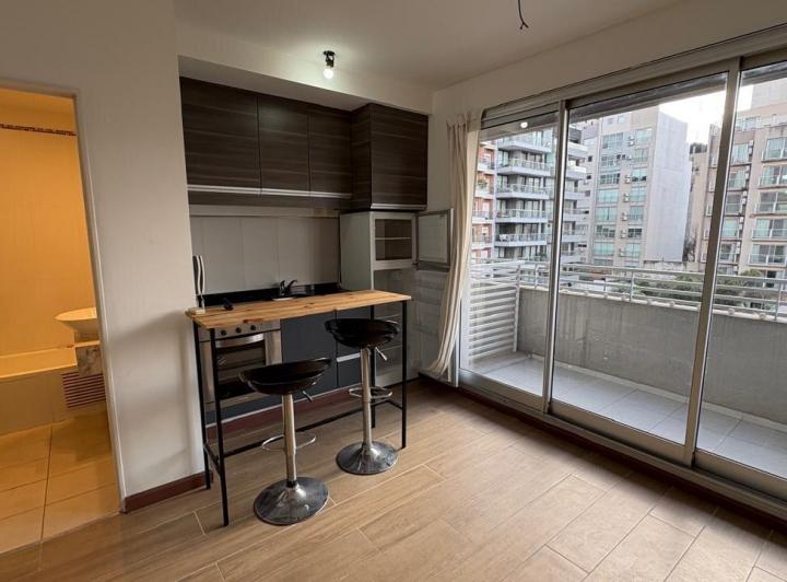 Departamento · 36m² · 2 Ambientes · 1 Cochera