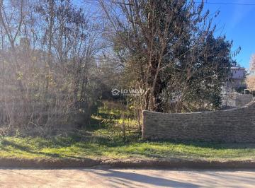 Terreno · 792m² · Dos Lotes en Salsipuedes Salida a Dos Calles