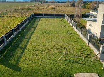 Terreno · 496m² · Lote 500 m² Roldán | Tierra de Sueños