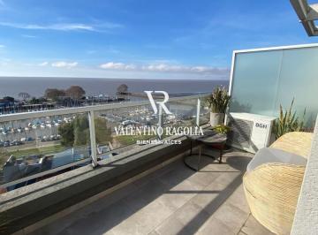 Departamento · 290m² · 5 Ambientes · 1 Cochera · Venta Penthouse 5 Ambientes con Terraza Privada, Piscina y Vista Al Río en Puerto de Olivos