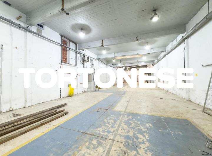 Bodega-Galpón · 420m²