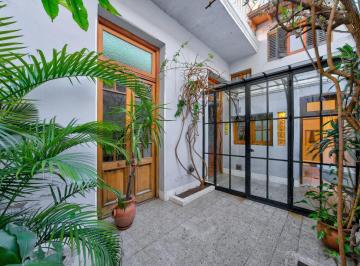 PH · 60m² · 3 Ambientes · Alquiler PH 2 Amb con Patio y Terraza Villa Crespo