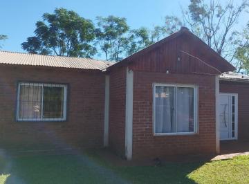 Quinta vacacional en Venta de 3 ambientes · Venta Casa Quinta a Pocos Km de Los Saltos del Mocona