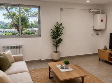 Living Comedor · Venta Dueño Directo – Departamento 1 Dormitorio con Renta | Salta Capital