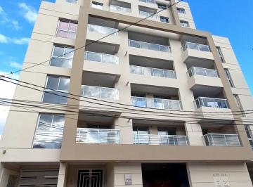 Fachada · Departamento de 1 Dormitorio con Cochera en Venta | Zona Portal Shopping