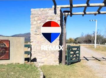 Terreno · 2500m² · Terreno Venta Potreros de La Caldera 2500 m²