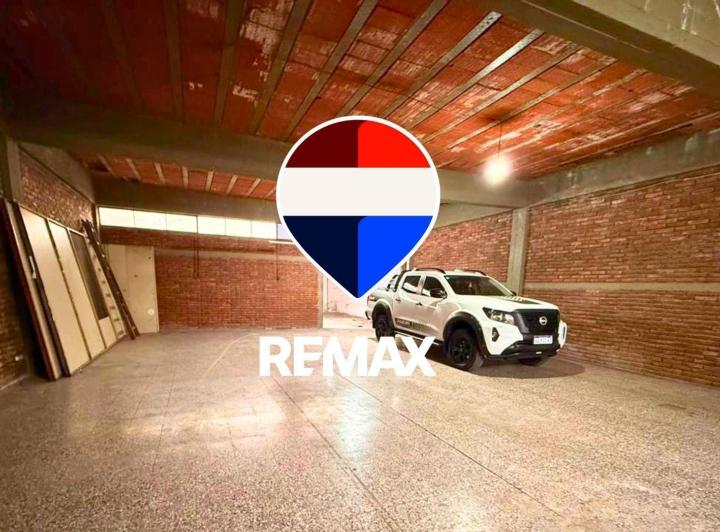 Bodega-Galpón · 164m²