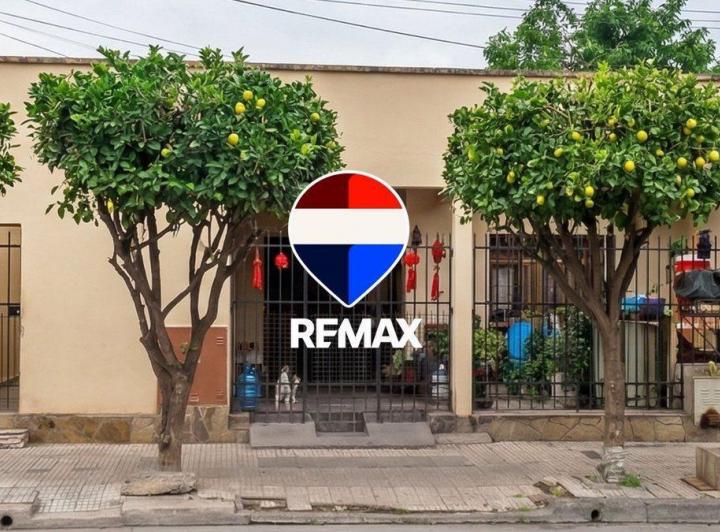 Casa · 154m² · 6 Ambientes · 1 Cochera