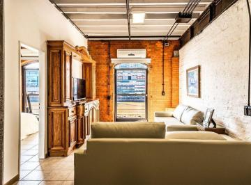 Departamento · 98m² · 2 Ambientes · Puerto Madero Departament0 2 Amb Vista Al Río 98 m²