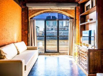 Departamento · 300m² · 5 Ambientes · 1 Cochera · Puerto Madero Oficinas 300 m², Apto Vivienda, Apto Profesional con Cochera Doble