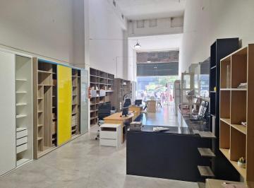 Local comercial · 115m² · Local en Venta Nuñez Doble Altura