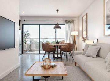 Departamento · 48m² · 1 Ambiente · Departamento Monoambiente Enventa Villa Santa Rita