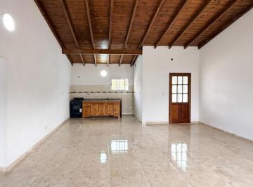 PH · 60m² · 3 Ambientes · Departamento en Pa - 3 Ambientes con Patio - Merlo Sur