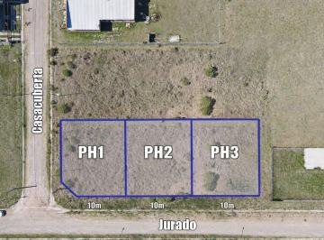 Terreno · 151m² · Venta Lote - Ph Zona Hipodromo Todos Los Servicios