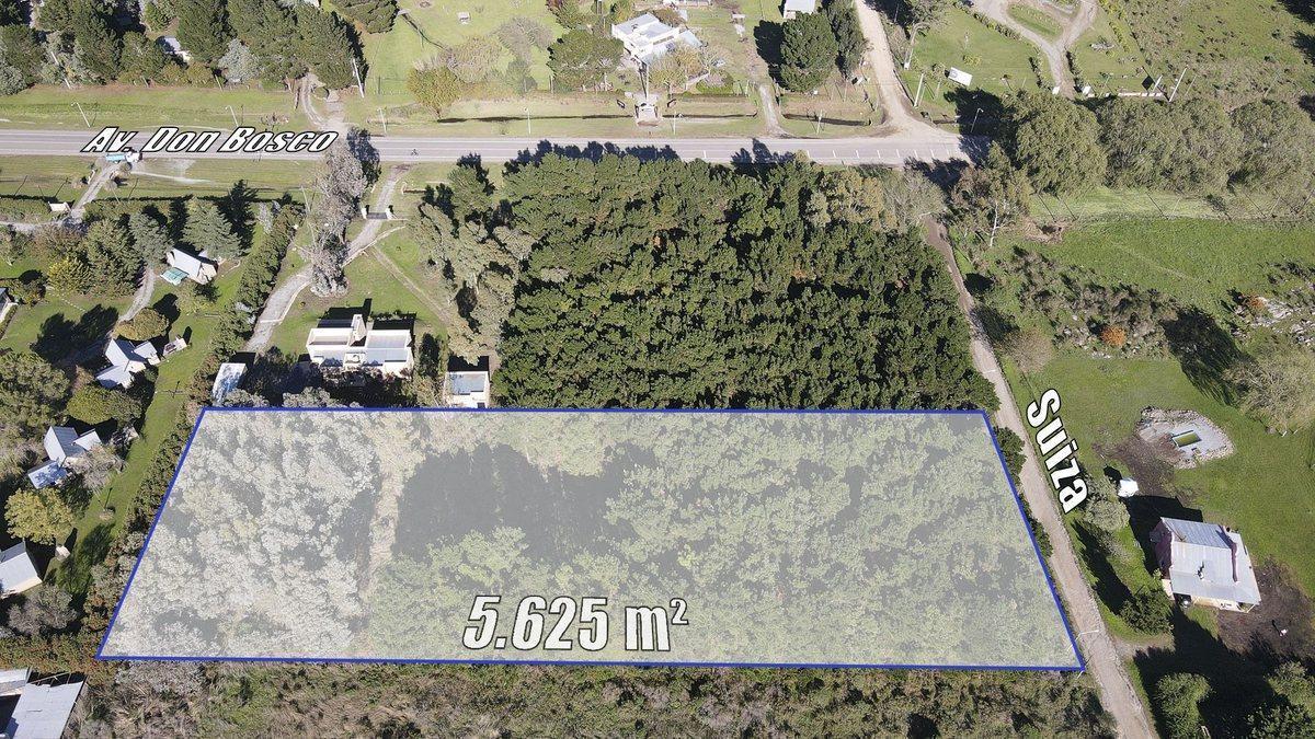 lote en venta 5.625 m² zona don bosco - residencial