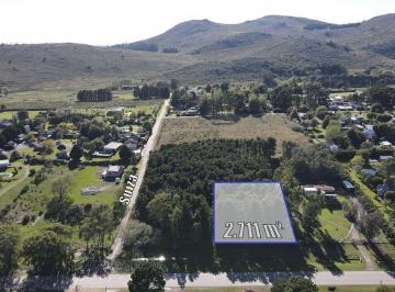 Terreno · 2711m² · Venta Lote Av Don Bosco Tandil - Anticipo + Cuotas