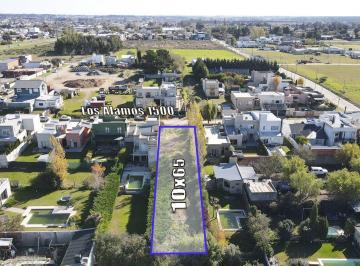 Terreno · 649m² · Venta Lote 650 m² Zona Paraiso - Calle Los Alamos
