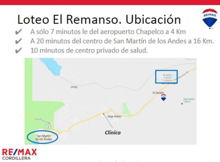 Terreno · 868m²