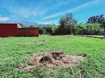 Terreno · 600m² · Terreno Sobre Colectora Rta 9 Los Molinos