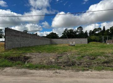 Terreno · 415m² · Terrenos Venta Reconquista Barrio Los Andes!