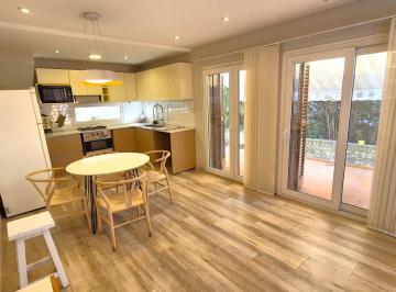 Departamento · 59m² · 3 Ambientes · 1 Cochera · Venta Duplex 3 Amb C/parrilla Club Nautico Hacoaj