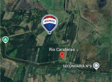 Campo · 33ha · Venta 33 Hect. Rio Carabelas 1700 Fracc de Isla