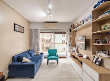 Departamento · 83m² · 4 Ambientes · 1 Cochera · Venta Departamento Villa Crespo 4 Ambiente Cochera
