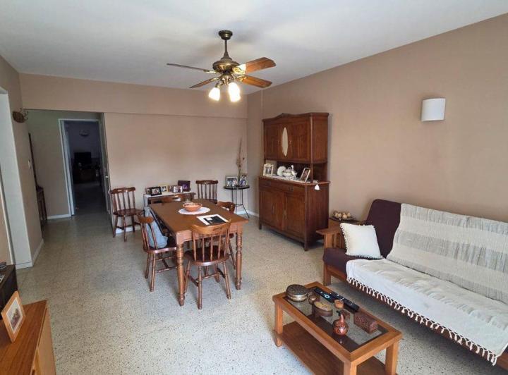 Venta Barracas Hermoso 3 Amb + Dependencia - 107 m&sup2;