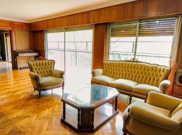Departamento · 186m² · 6 Ambientes · 1 Cochera · Venta Departamento 6 Amb Dep Serv Belgrano Cochera