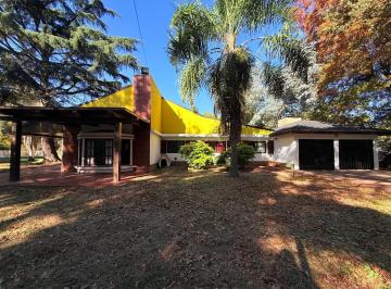 Casa · 200m² · 7 Ambientes · 2 Cocheras · Venta Casa 7 Amb Barrio Parque El Trebol Ezeiza
