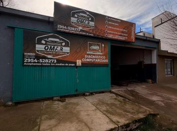 Bodega-Galpón · 173m² · Galpón en Escalante 950