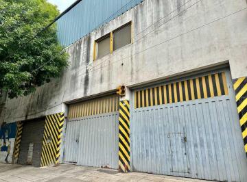 Garage · 969m² · Venta Cocheras / Deposito / Galpon La Boca 962 m²