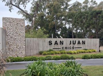 Terreno · 652m² · Venta Lote 650 m² San Juan Chico Hudson