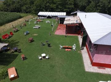Terreno · 210000m² · Campo de m² con Complejo Turístico y Eventos