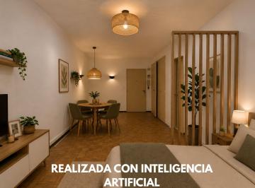 Departamento · 28m² · 1 Ambiente · Monoambiente a Reciclar - Oportunidad Recoleta