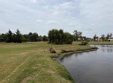 Terreno · 840m² · Venta Lote 840 m² Casuarinas Club de Campo Pilar