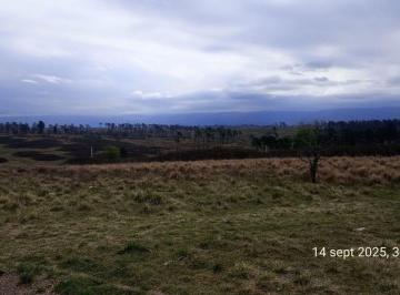 Terreno · 33109m² · Se Vende Hermoso Campo de 3,3 Has en Yacanto