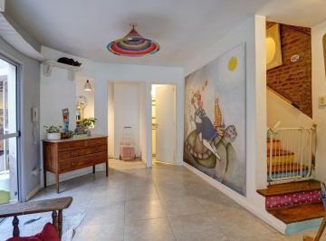PH · 139m² · 4 Ambientes · Venta PH 4 Amb. C/ Terraza Quincho y Patio - Boedo