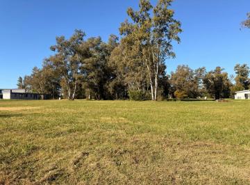 Terreno · 1500m² · Venta Lote Pinares Etapa 1 Exaltación de La Cruz