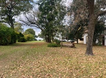 Terreno · 373m² · Lote de 373 m² en Venta en Sauce Viejo