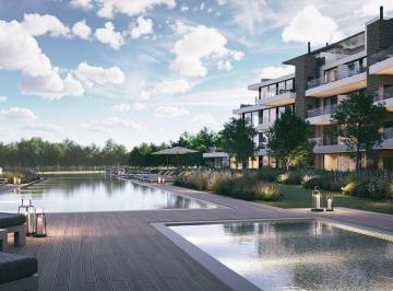 Departamento · 96m² · 3 Ambientes · 1 Cochera · Venta Depto 3 Amb a Estrenar Lagunita Nordelta