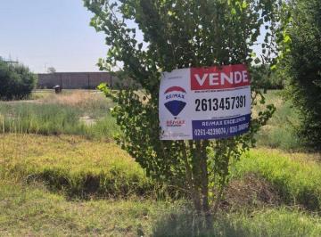 Terreno · 1000m² · Terreno en Venta – B°lomas del Cerrito - San Rafael