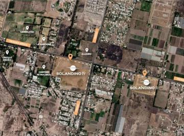 Terreno · 330m² · Venta Lote Sol Andino 3 Escriturado Guaymallén