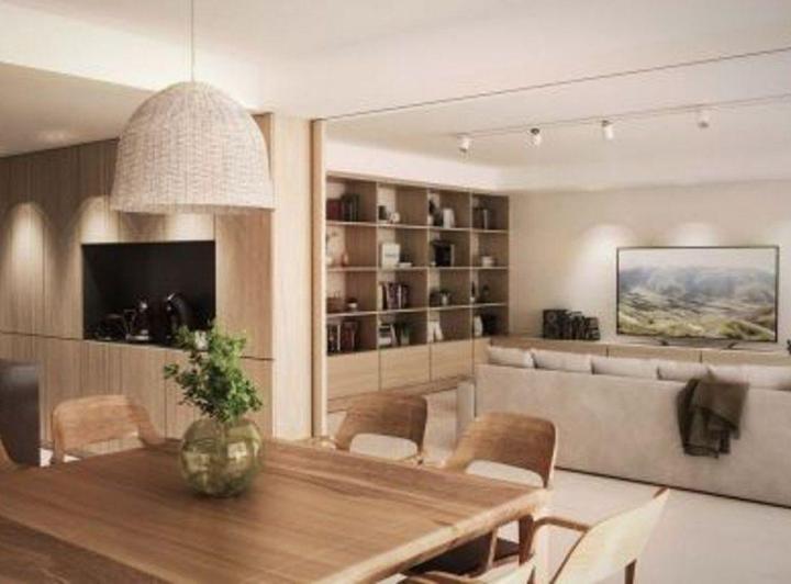 Departamento · 80m² · 4 Ambientes · 1 Cochera