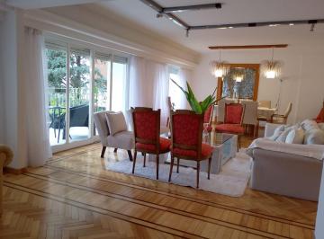 Departamento · 211m² · 4 Ambientes · 1 Cochera · Departamento 4 Dorm., Balcon y Cochera
