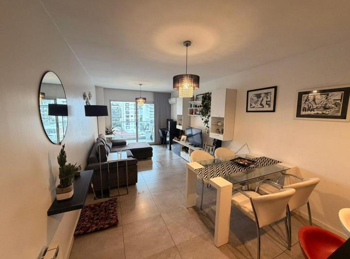 Departamento · 71m² · 3 Ambientes · 1 Cochera