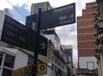 Garage · 10m² · Cochera en Venta San Nicolas Caba