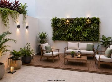 Departamento · 91m² · 4 Ambientes · Venta Depto 4 Amb Dependencia Balcon Patio Palermo
