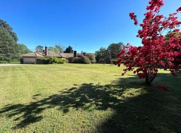 Quinta vacacional · 410m² · 5 Dormitorios · Venta Casa Quinta, Ing. Maschwitz, Escobar
