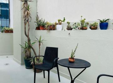 Departamento · 76m² · 3 Ambientes · Alquiler Temporario Dpto 2 Amb Terraza Palermo